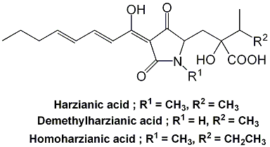 Harzianic acids_1