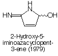 2-Hydroxy-5-imino-azacyclo pent-3-ene_1