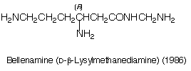 Bellenamine(D-b-lysylmethanediamine)_1