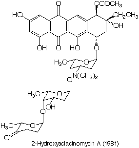 Aclacinomycin_3